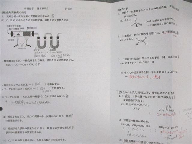 駿台 化学S Part1/2 テキスト通年セット 2024 計4冊 沖暢夫 055M0D 駿台 化学S Part1/2 テキスト通年セット 2024 計4冊 沖暢夫