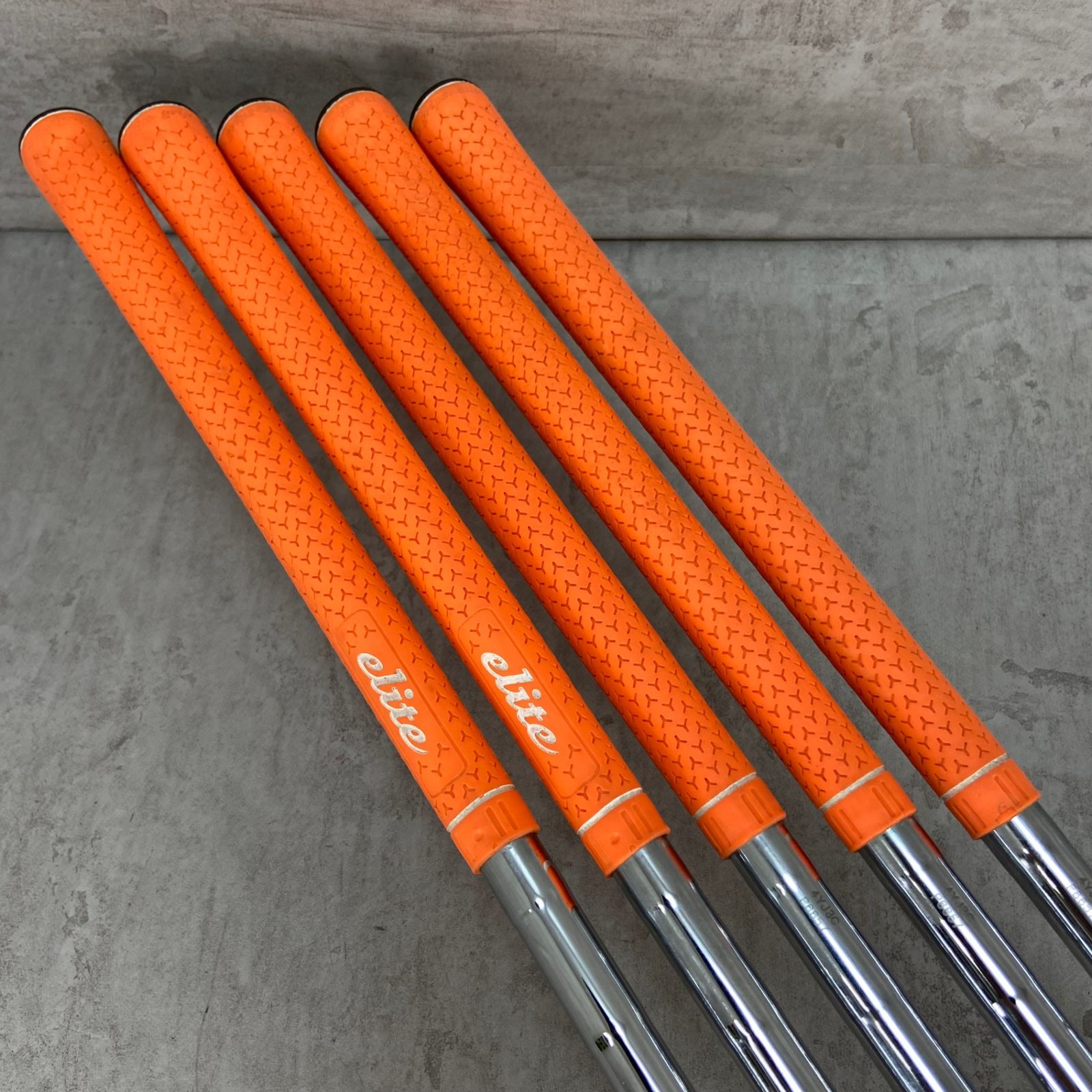 レフティー MIZUNO ミズノ JPX FORGED メンズゴルフ アイアン5本