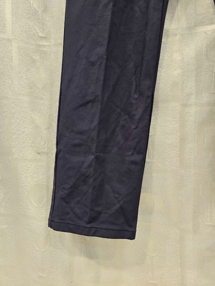 【全品送料無料】 新しいゴルフ ANEW メンズ ゴルフ パンツ ブラック L 29 30 霞むような