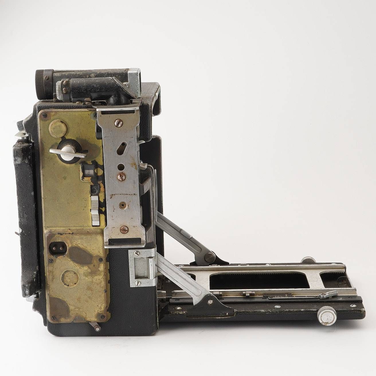 GRAFLEX グラフレックス Crown GRAPHIC　ジャンク GRAFLEX グラフレックス Crown GRAPHIC ジャンク - メルカリ