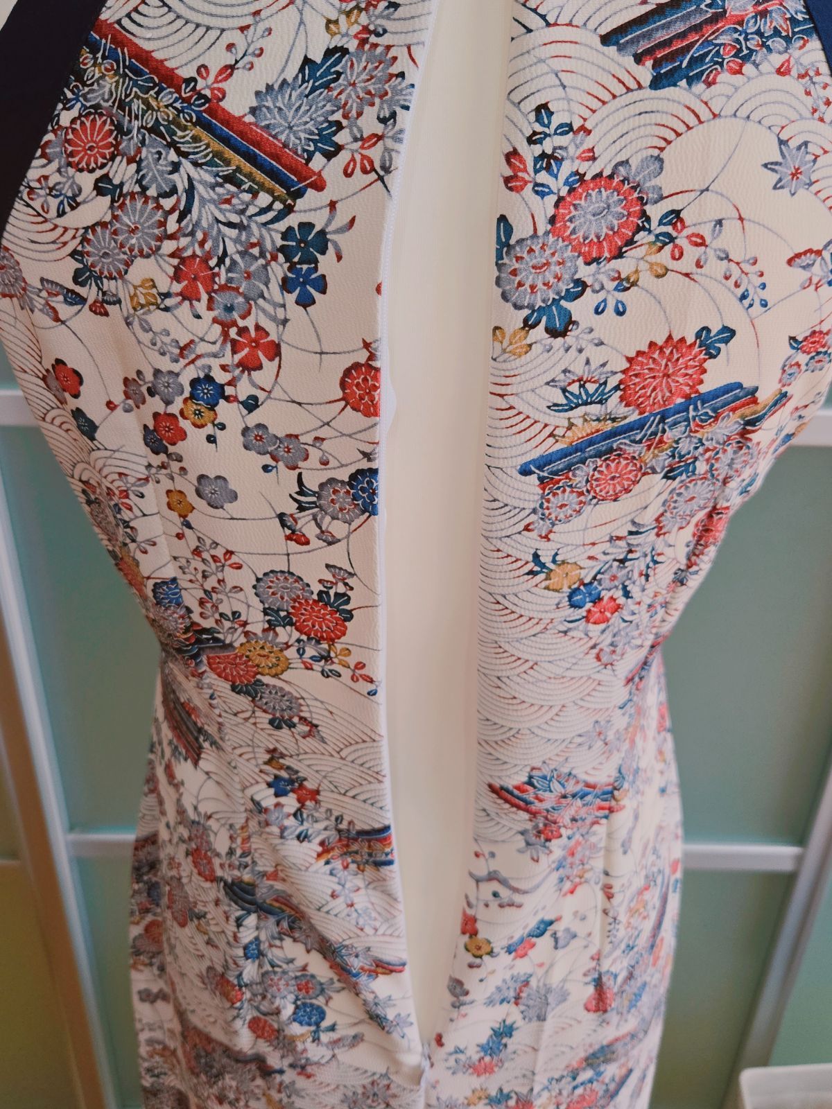 エレガントワンピース