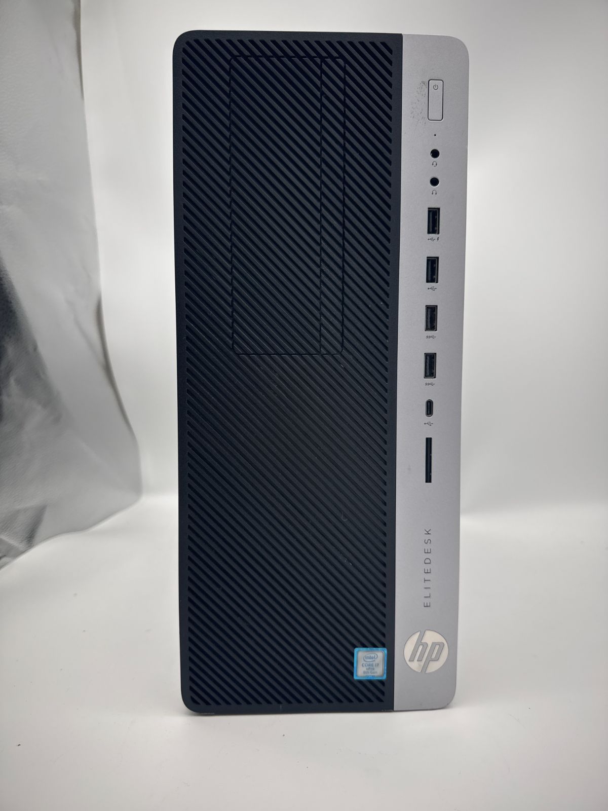 ゲーミングPC HP EliteDesk Core i7-8700 RTX2080 NVMe 1TB RAM 32GB Officeソフトあり キーボード マウスセット Windows11 Professional