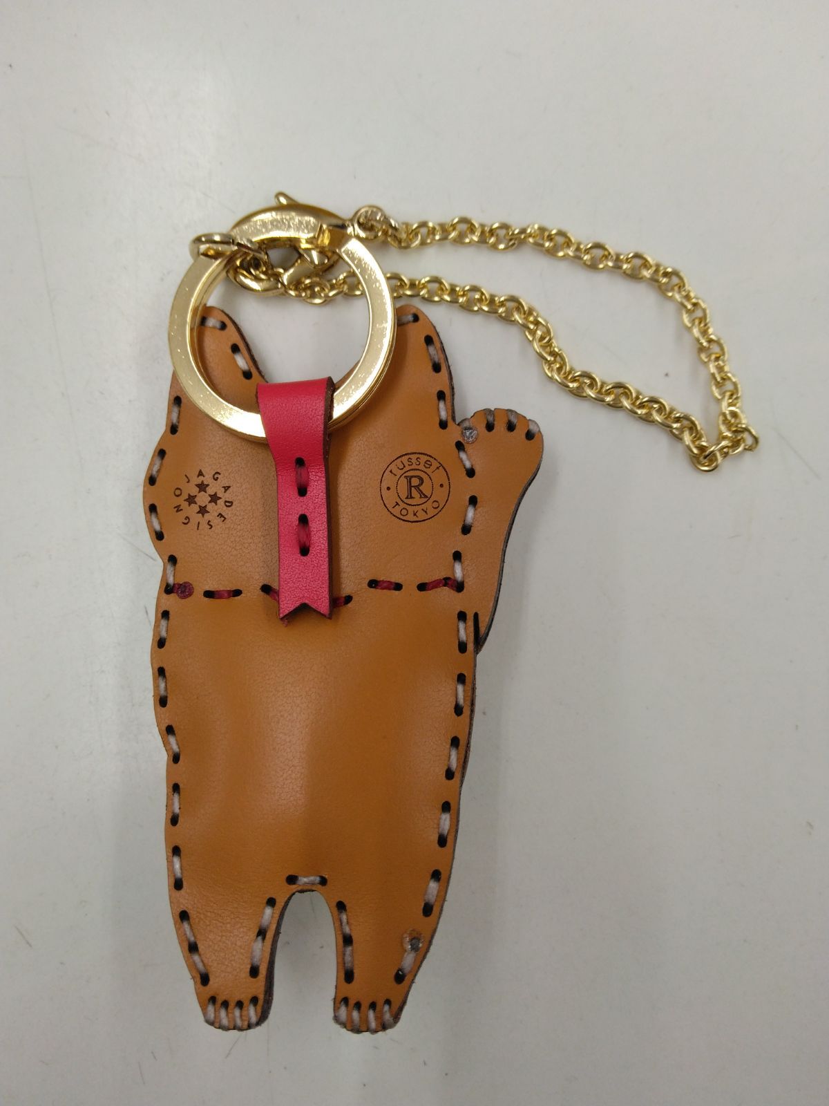 russet　ラシット　招き猫　チャーム　39427 russet ラシット 招き猫 チャーム 39427