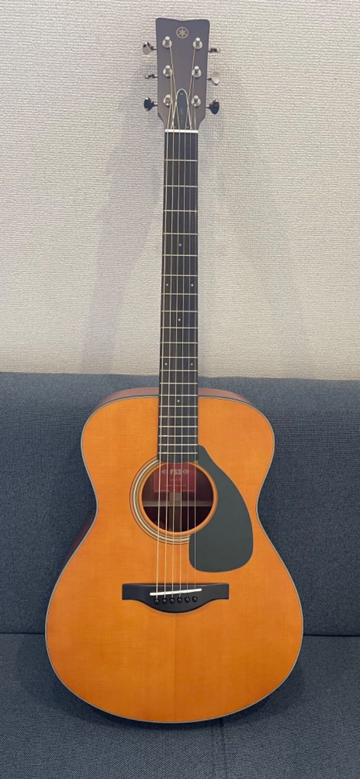 YAMAHA FS3 アコースティックギター ケース付 K530