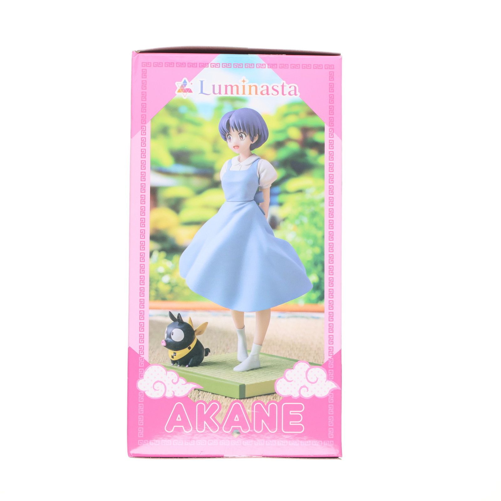 天道あかね(てんどうあかね) らんま1/2 Luminasta『天道あかね