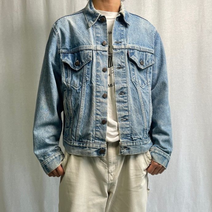 90s リーバイス 70506 0217 デニムジャケット USA製 サイズ40