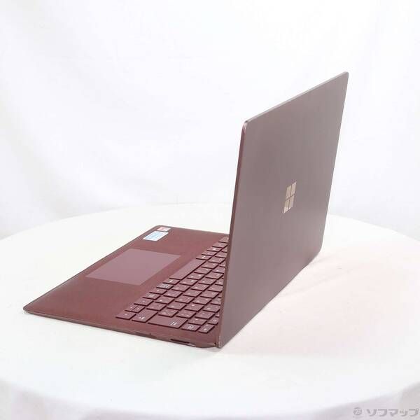 ジャンク surface laptop バーガーディ DAG-00078 Surface Laptop DAG