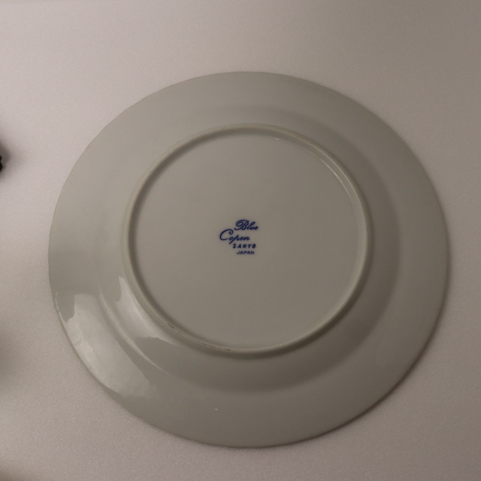 Blue Copen 三洋陶器 サンヨー ブルーコペン プレート 食器 - メルカリ