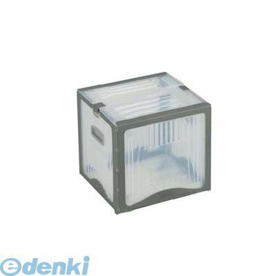 RISU(リス) リスボックス 透明タイプ 手穴無し 40B2 C/GY ALS8703