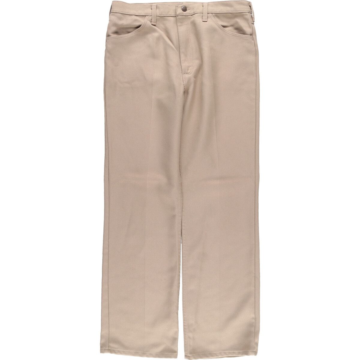 古着 70年代 ラングラー Wrangler ランチャードレスパンツ スラックスパンツ USA製 メンズw34 ヴィンテージ/eaa421312