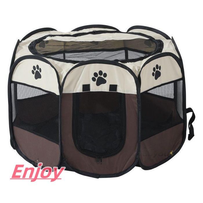 ★新品ケージ★ペットサークル Amazon | ZPUJIU ペットサークル 犬 ゲージ ペットフェンス 犬