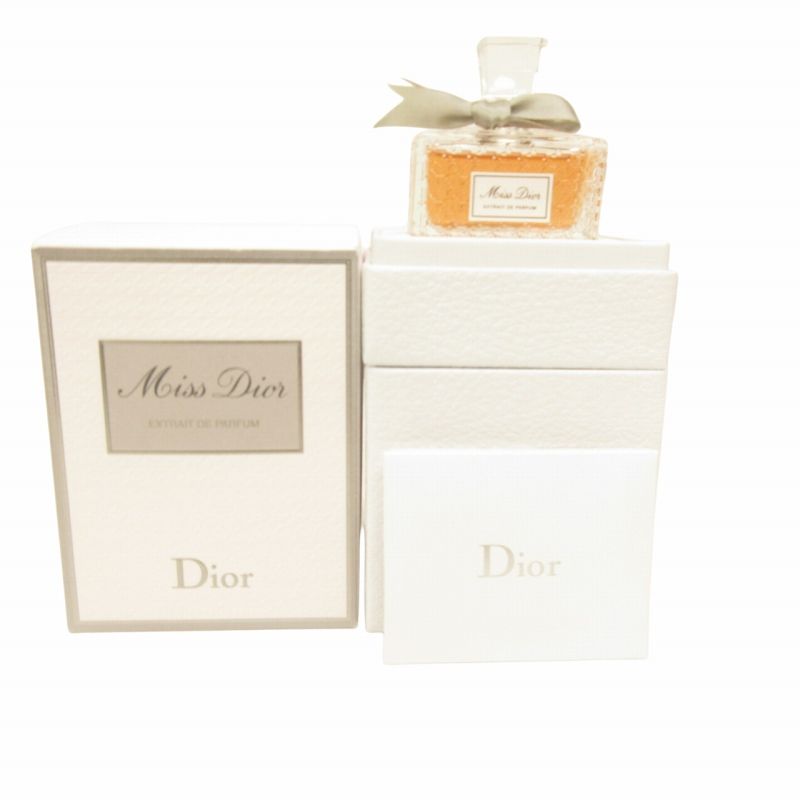 クリスチャンディオール Christian Dior 箱付き ミスディオール