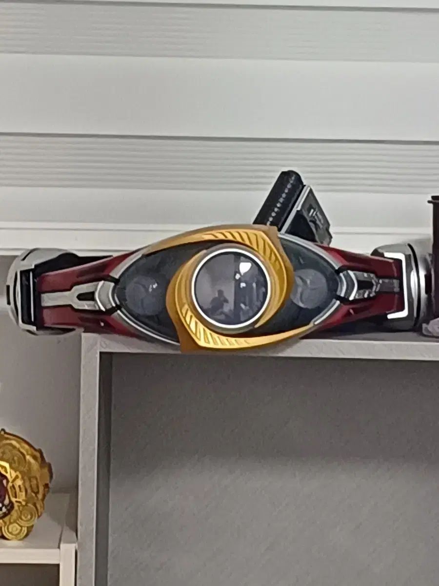 やってみよう 仮面ライダー CSM 変更