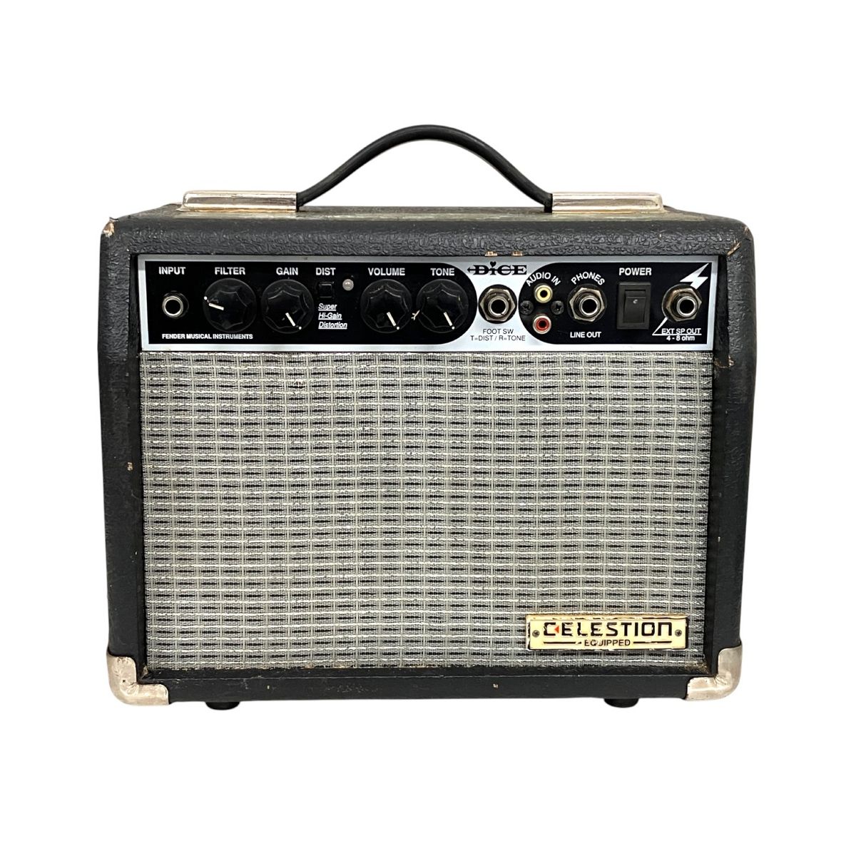 Fender DICE SELESTION フェンダー ギターアンプ 音響機器 T9973787
