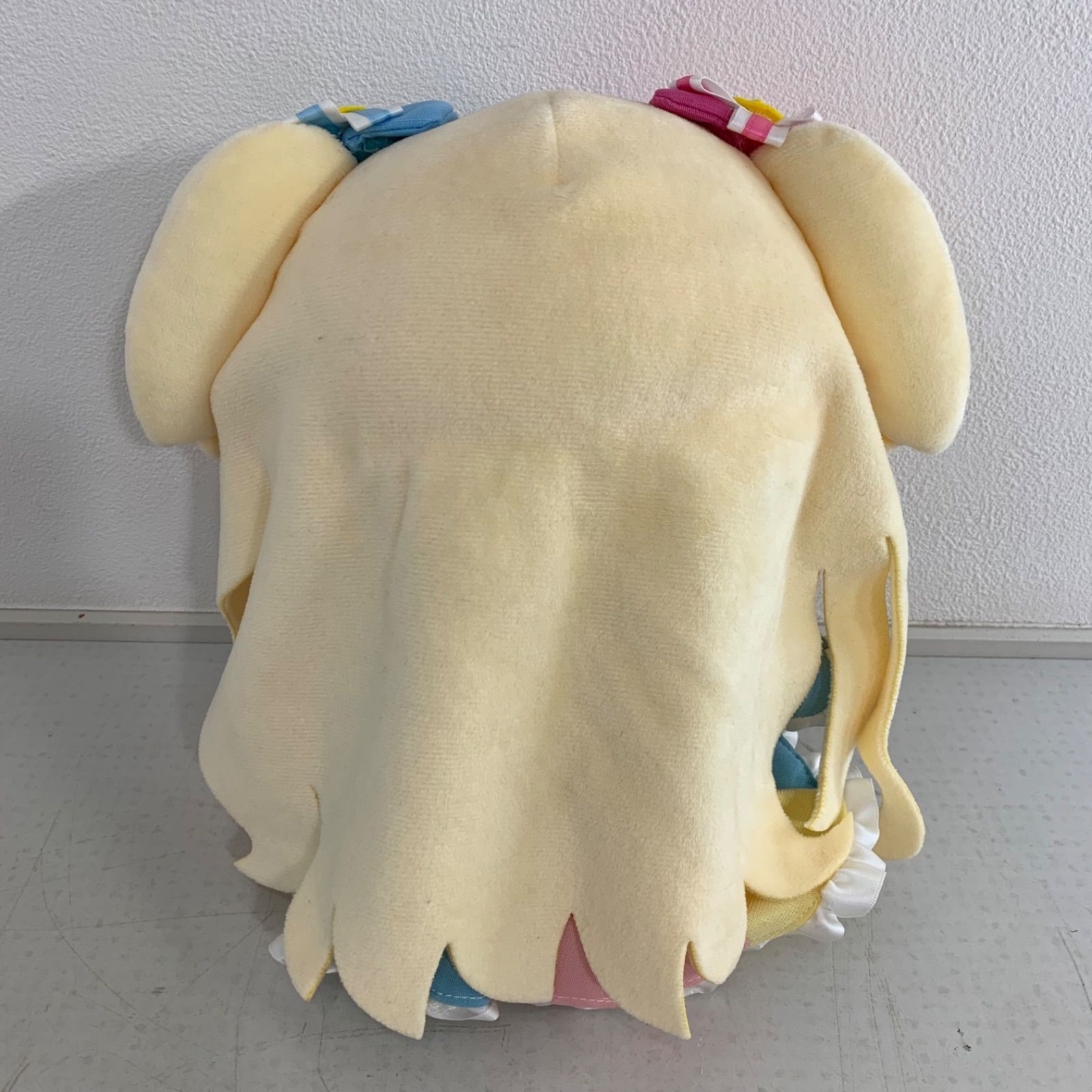 プリパラ 夢川ゆい 着せ替えぬいぐるみ アニメ『アイドルタイム