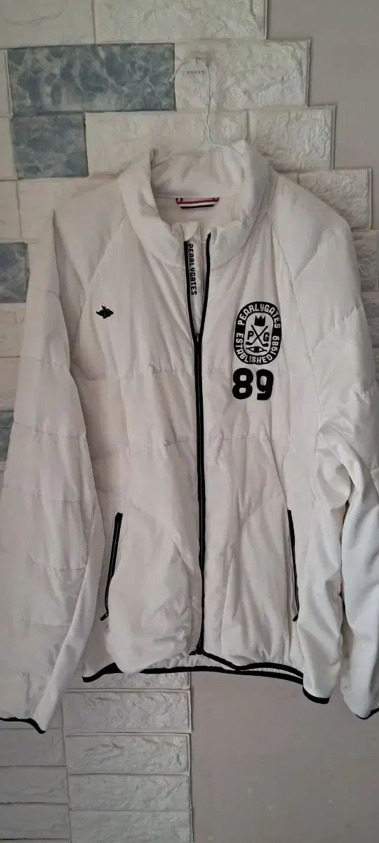 パーリーゲイツ ゴルフグースダウン アウター ゴルフ スイング アウター ゴルフ ジャンパー 7サイズ 105 110