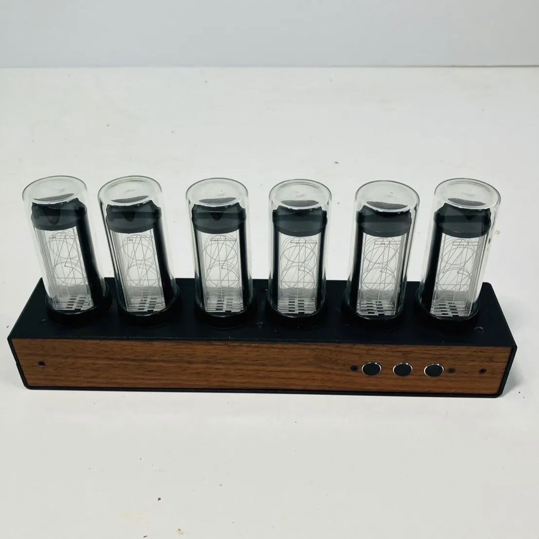 AZUREST Gixie Clock
