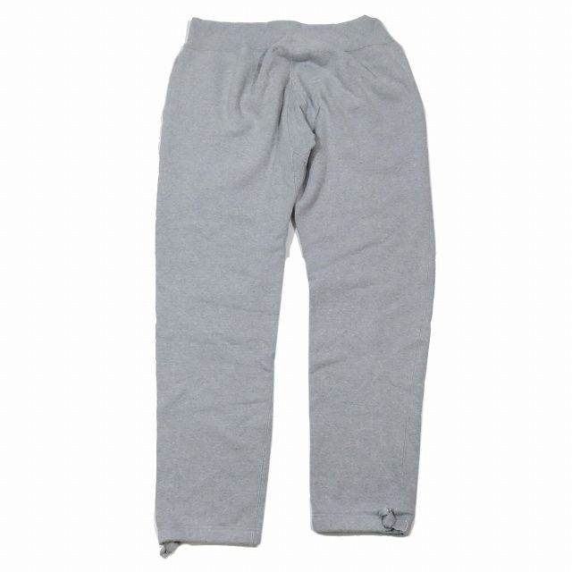 16SS ビズビム VISVIM STENCIL VINTAGE SWEATPANTS ステンシル
