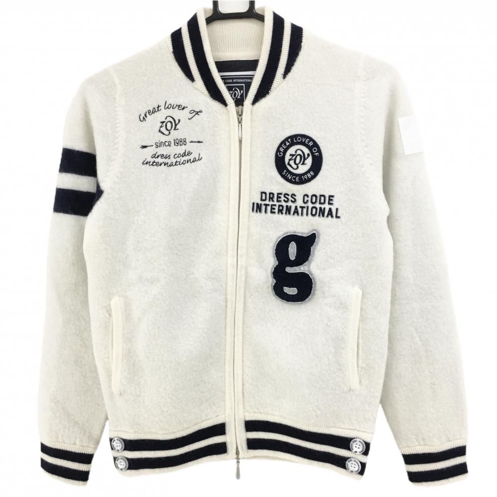 美品】ZOY レディース ジャンバー