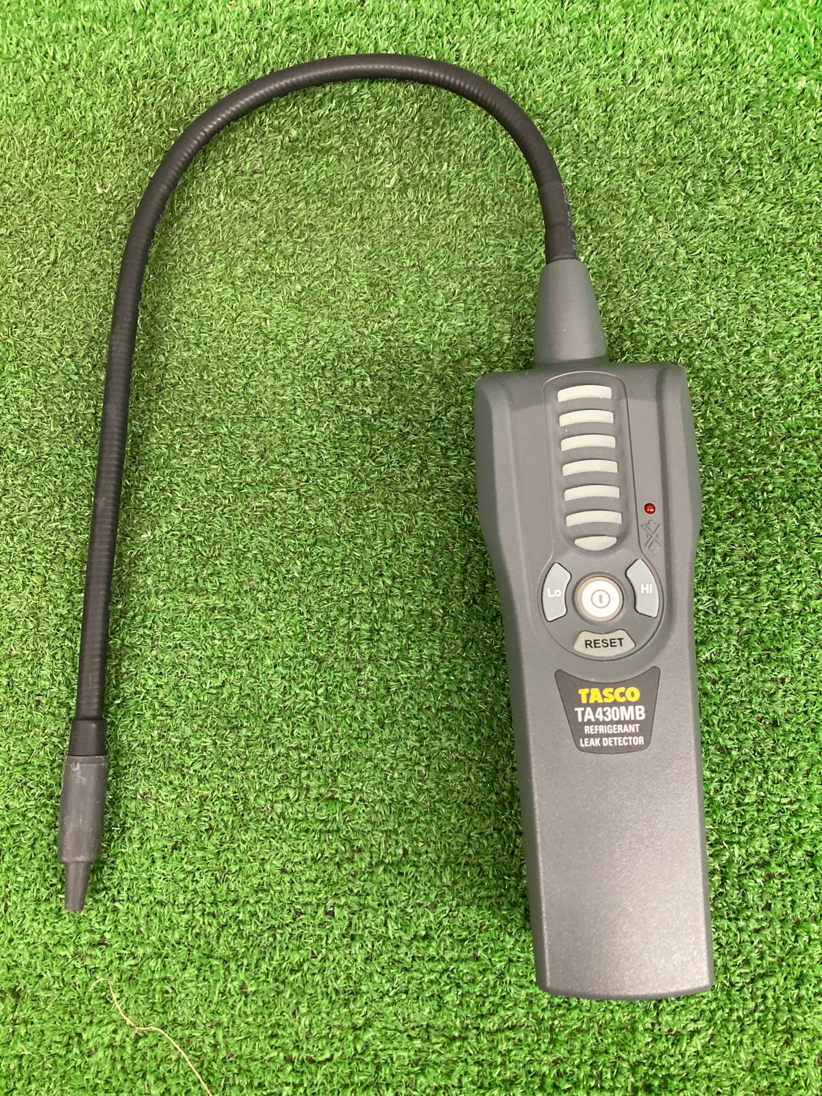 TA430B 高精度リークテスタ 1個 イチネンTASCO 通販モノタロウ