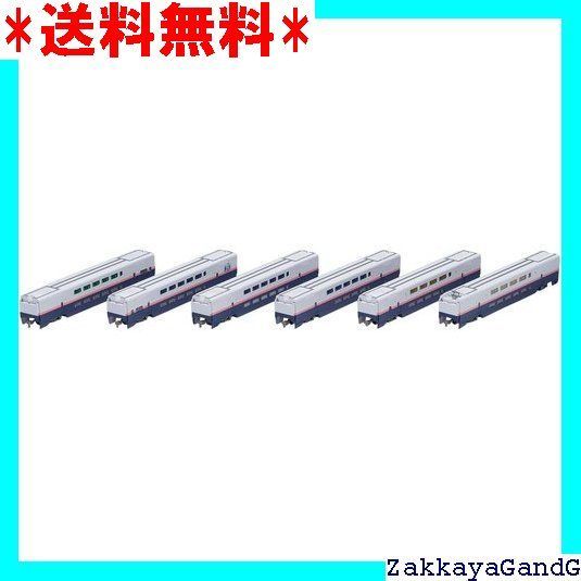 98816 JR E1系上越新幹線 Max 新塗装 増結セット 6両 117