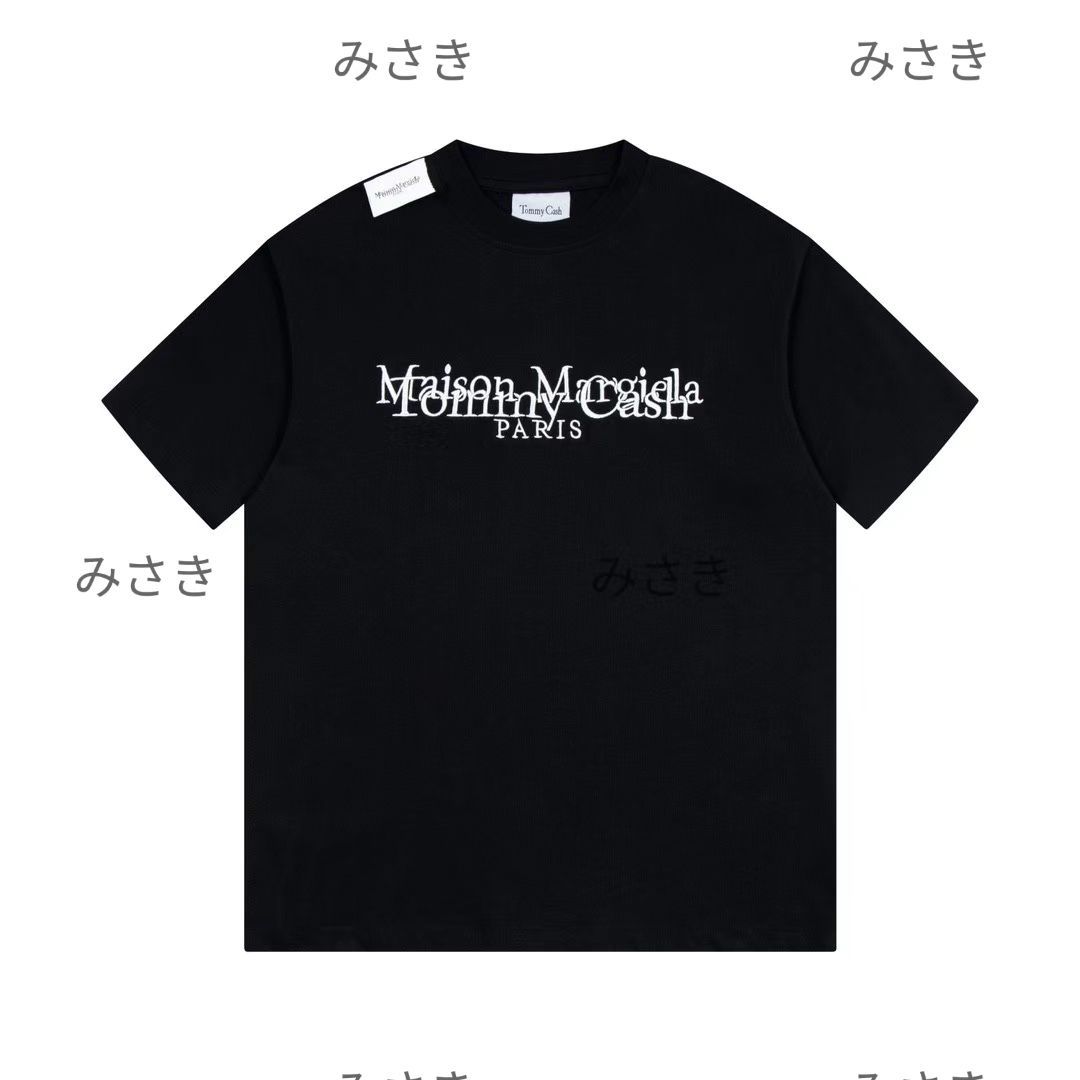 Maison Margiela & Tommy Cash Tシャツ - メルカリ