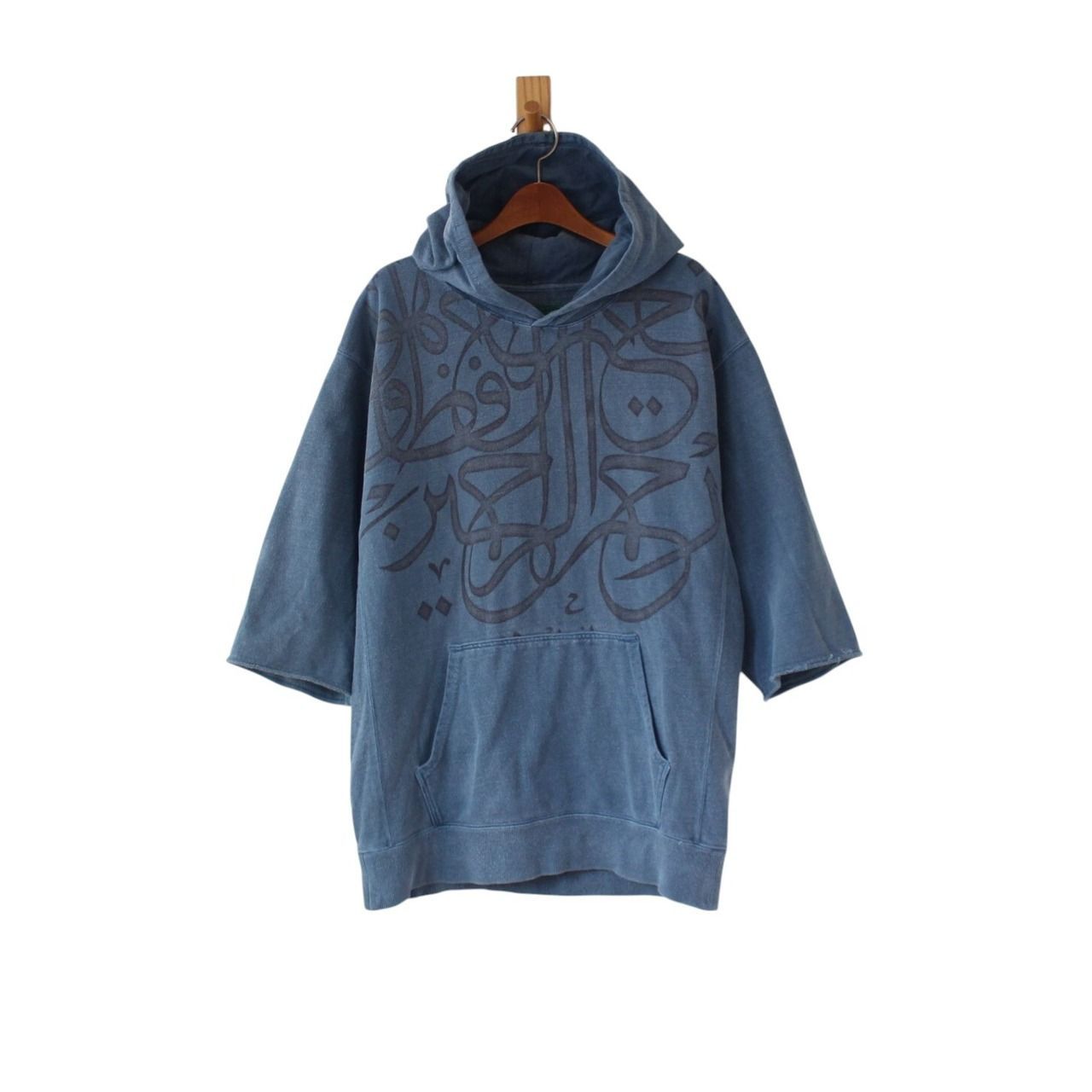 SASQUATCH fabrix サスクワッチファブリックス 05ss 七分袖
