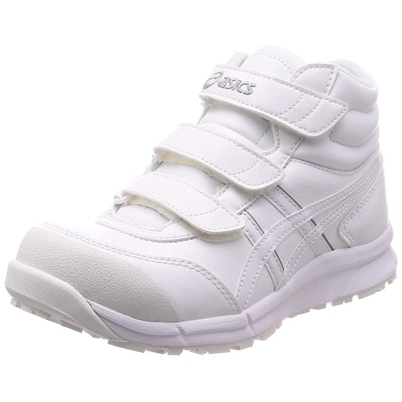 【新品】[アシックスワーキング] ウィンジョブ CP302 安全靴 作業靴 ウィンジョブ®CP302 3E相当 | メトロポリス×ホワイト