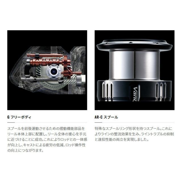 シマノ 21 ナスキー C5000XG | 釣具 釣り フィッシング 【公式通販】