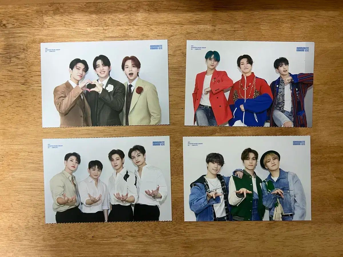 2021 SEVENTEEN(セブンティーン・セブチ) シーグリ シーズン