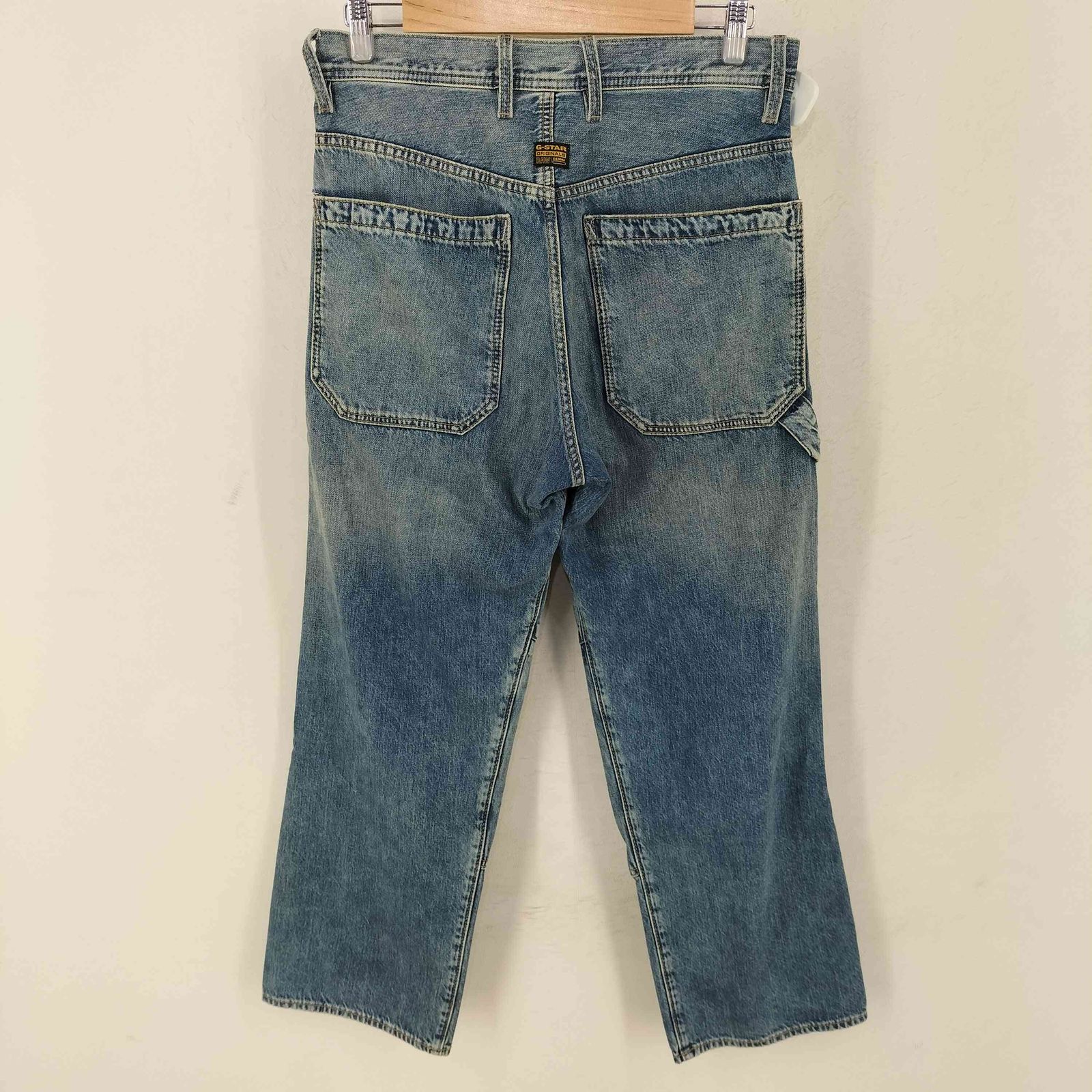 ジースターロー G-STAR RAW Carpenter 3D Loose Jeans メンズ W28 L30 