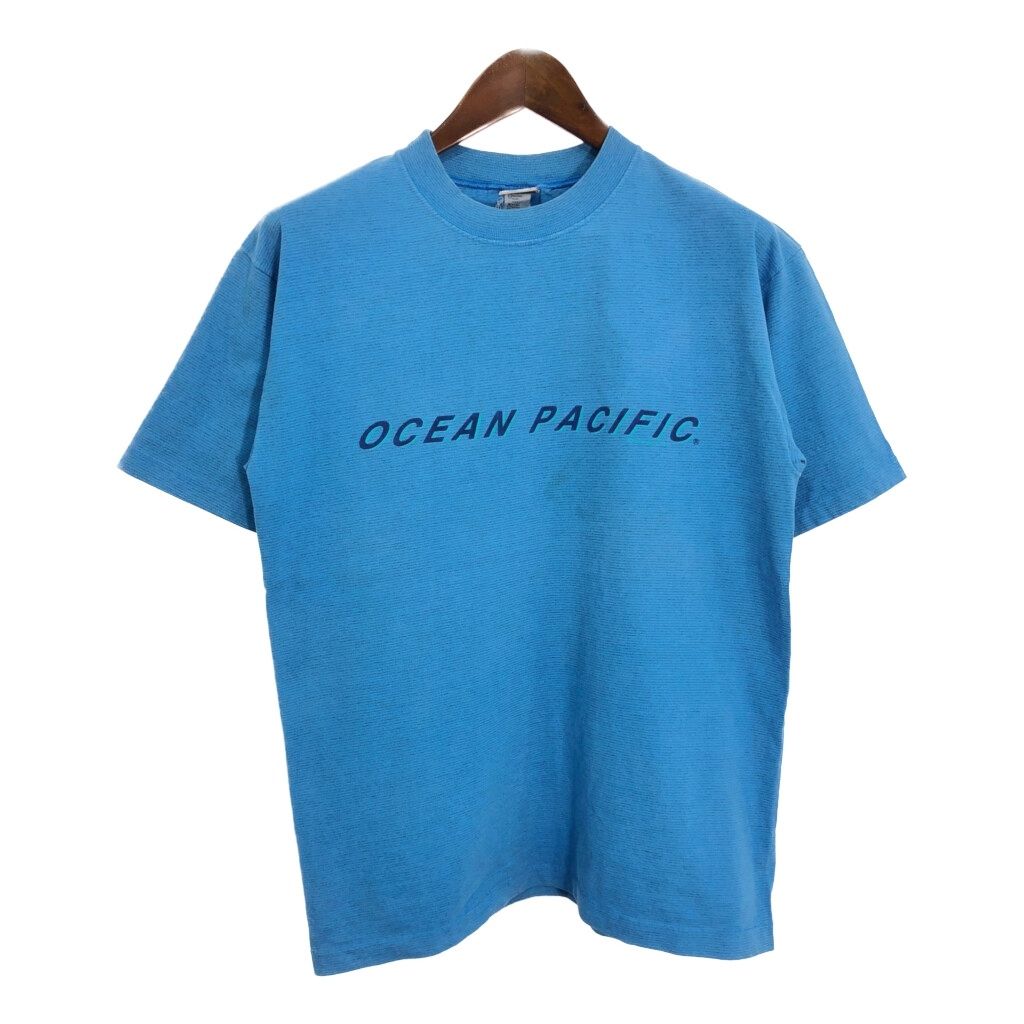 90s ocean pacific ボーダーT 90s Ocean Pacific ボーダー Tシャツ USA製 | VOSTOK