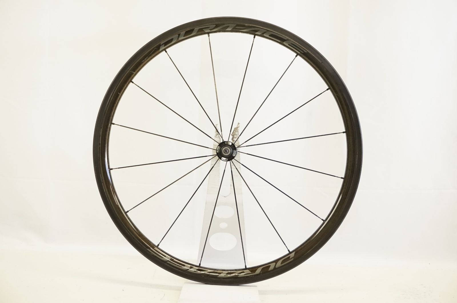 SHIMANO 「シマノ」 DURA-ACE WH-R9100 C40 TU フロントホイール