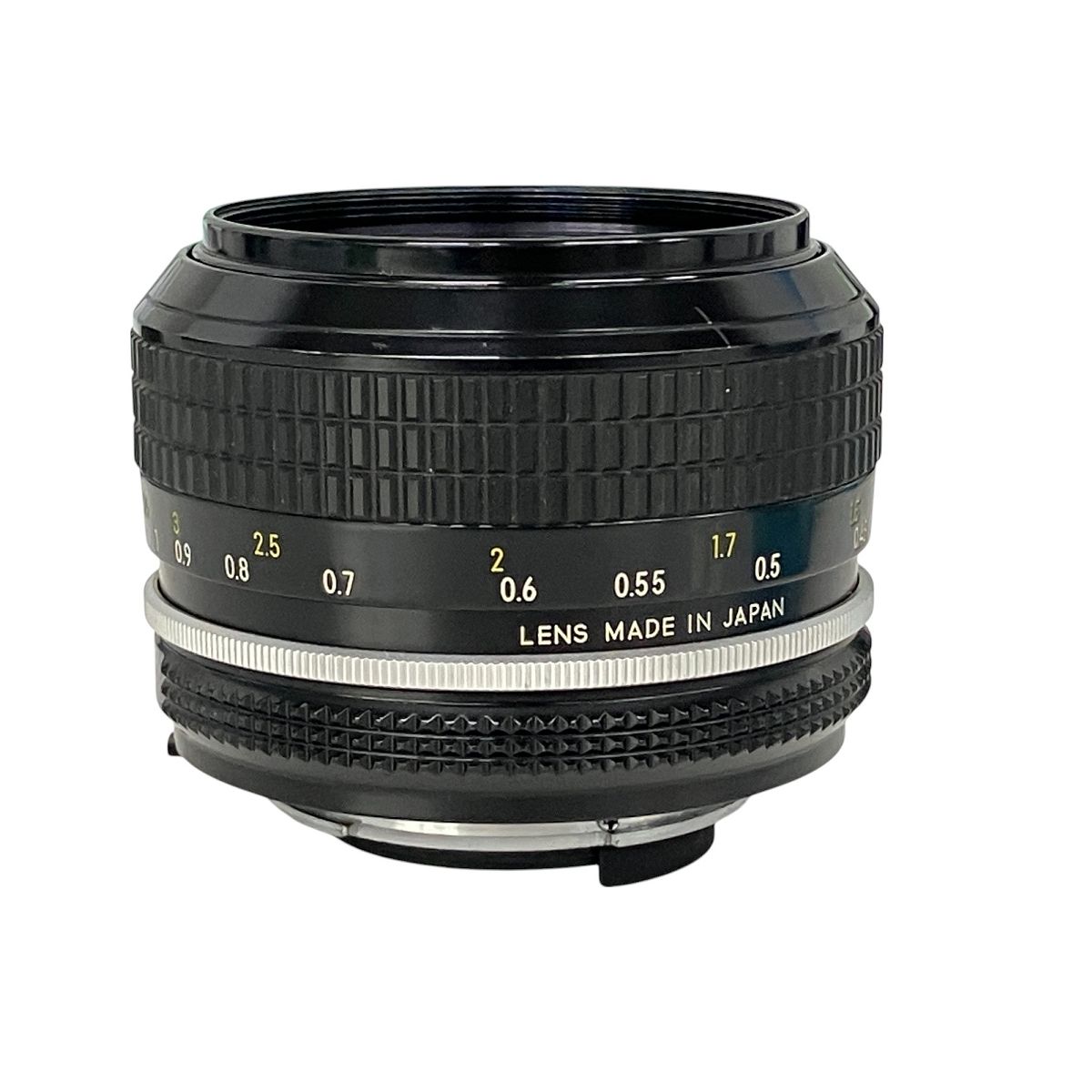 Nikon NIKKOR 50mm F1.4 単焦点レンズ カメラ ヴィンテージ