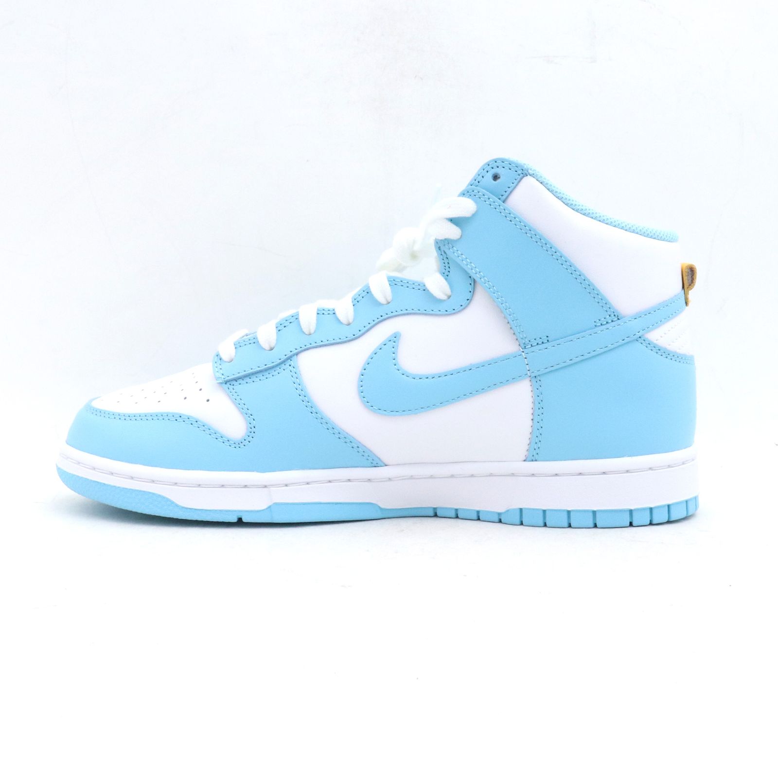 高級感 新品未使用 NIKE DUNK HIGH RETRO BLUE CHILL ecousarecycling.com