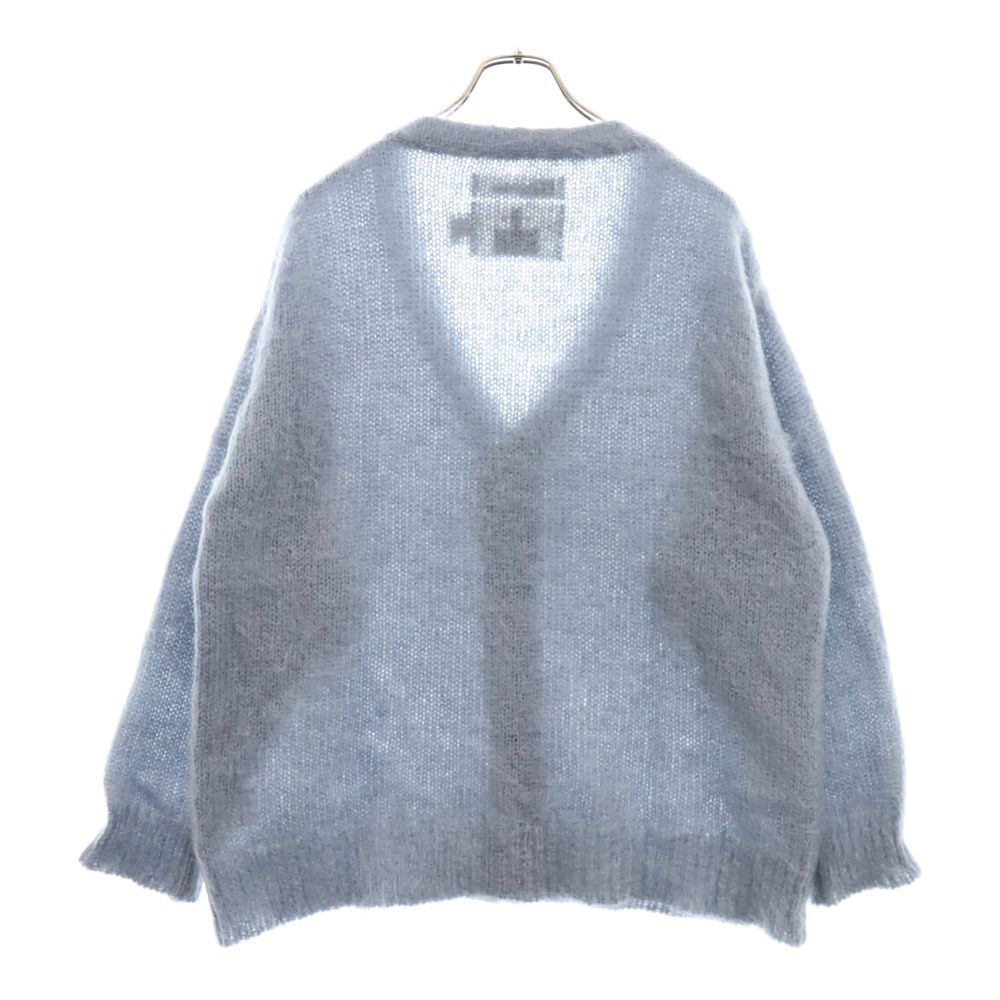 DAIRIKU / ダイリク | 2021AW | Brat Pack / Molly Mohair Knit