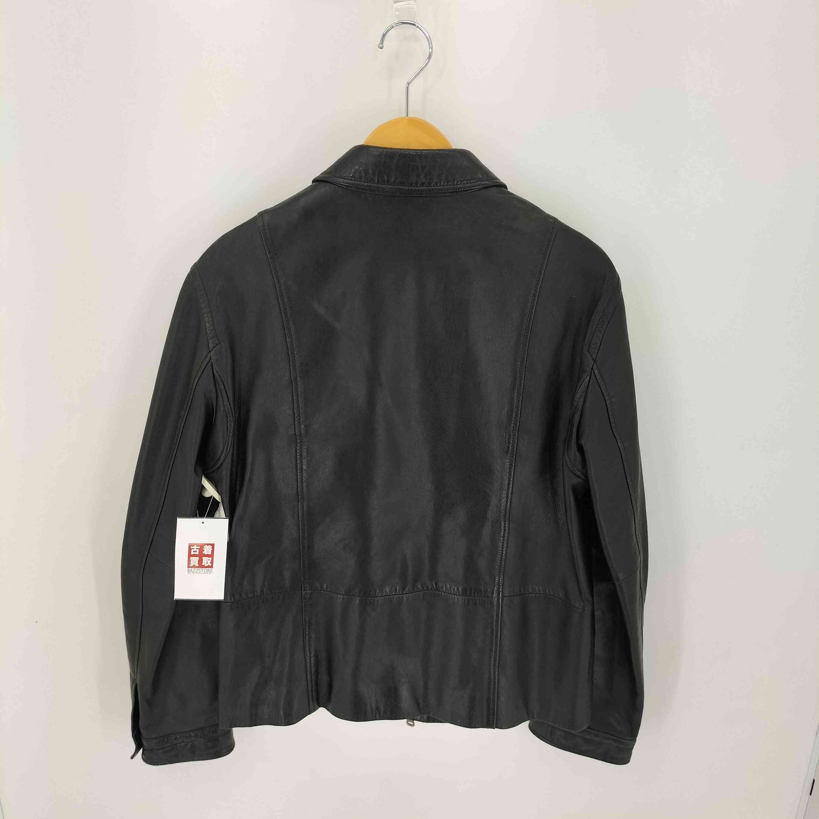 ボスヒューゴボス BOSS HUGO BOSS ITALIAN LAMB MAPPA ダブル