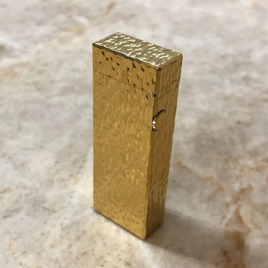 dunhill ダンヒル ガスライター 動作未確認 ケース付き - メルカリ