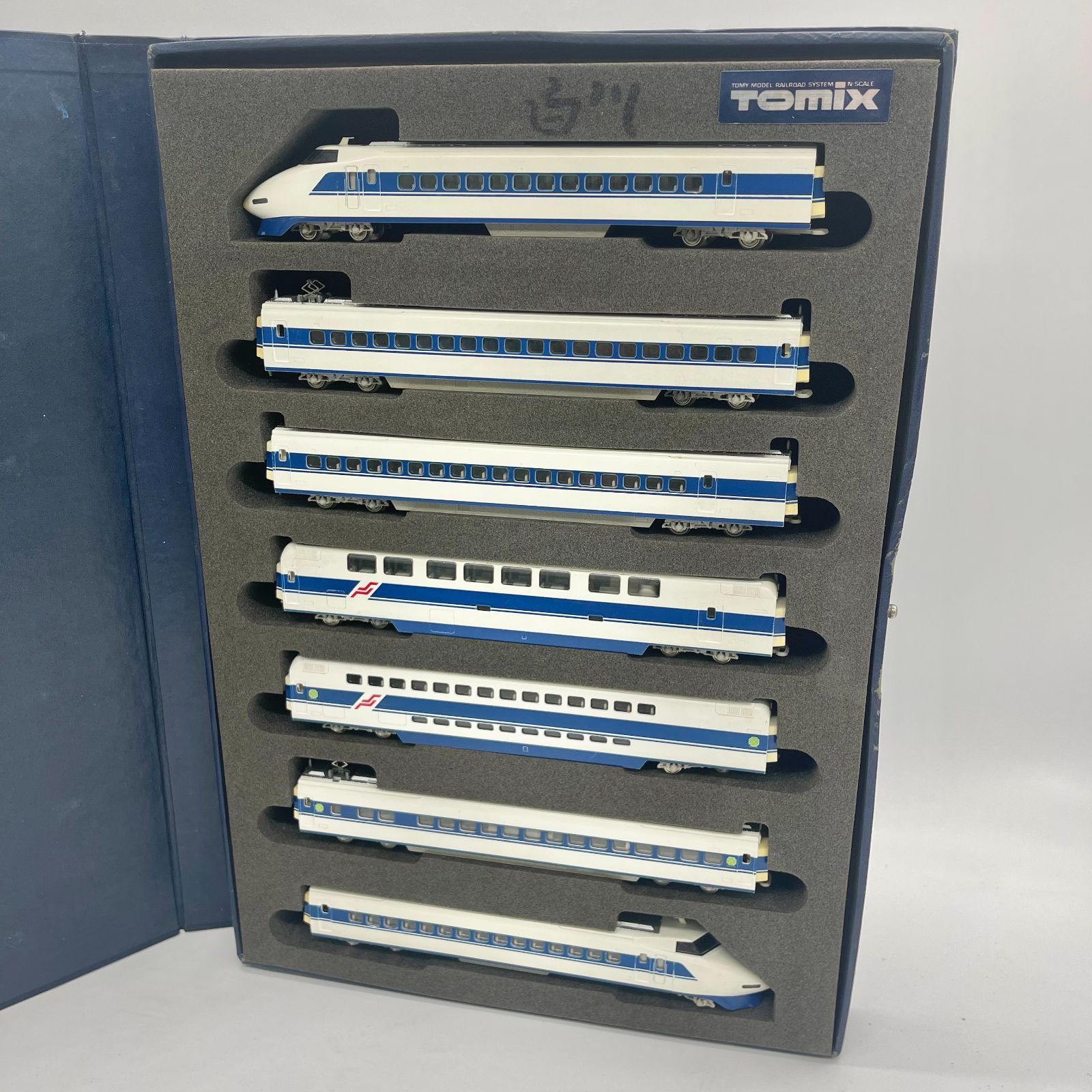 92031 国鉄100系東海道・山陽新幹線