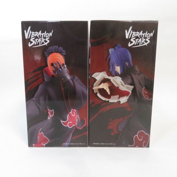 ② NARUTO ナルト疾風伝 VIBRATION STARS トビ 小南 NARUTO-ナルト- 疾風伝 VIBRATION STARS-TOBI ＆ KONAN