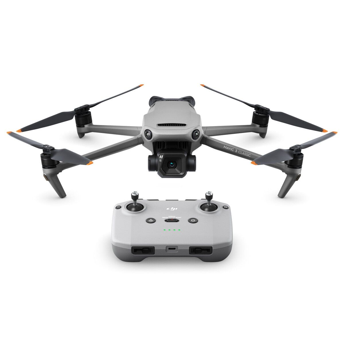 DJI カメラドローン Mavic 3 Classic バンドル  (予備バッテリー＆プロペラガード付き）
