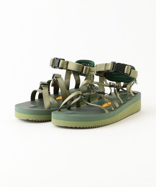 SUICOKE サンダル OG-050V|TOSSHI-V 23cm