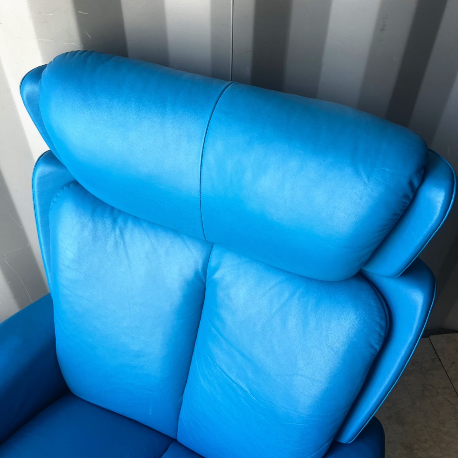 取付無料！エコーネス ストレスレス マジック クラシック 本革チェア