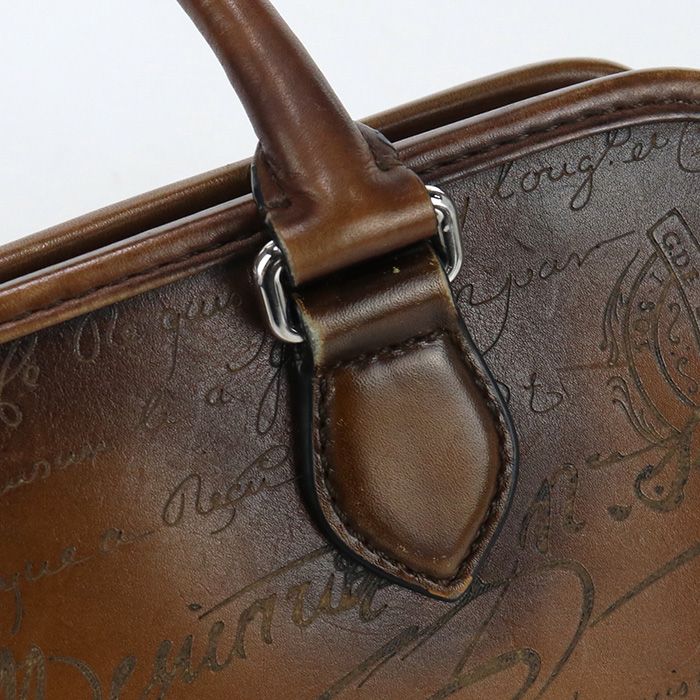 Berluti ベルルッティ アンジュール ガリバー 200000 BER83023  