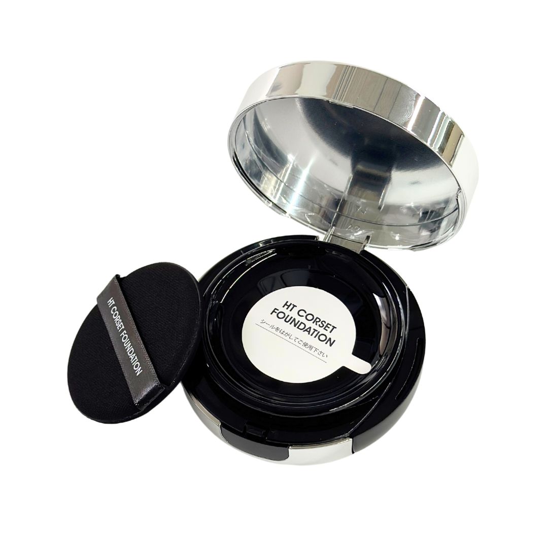 【新品未使用未開封】ハリトス コルセットファンデーション ハリトス HT コルセットファンデーション 15g HARITHOTH 韓国 針