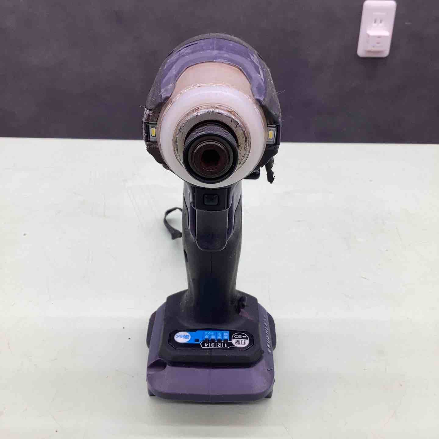 ☆マキタ(makita) 販売済み コードレスインパクトドライバー TD172DZAP