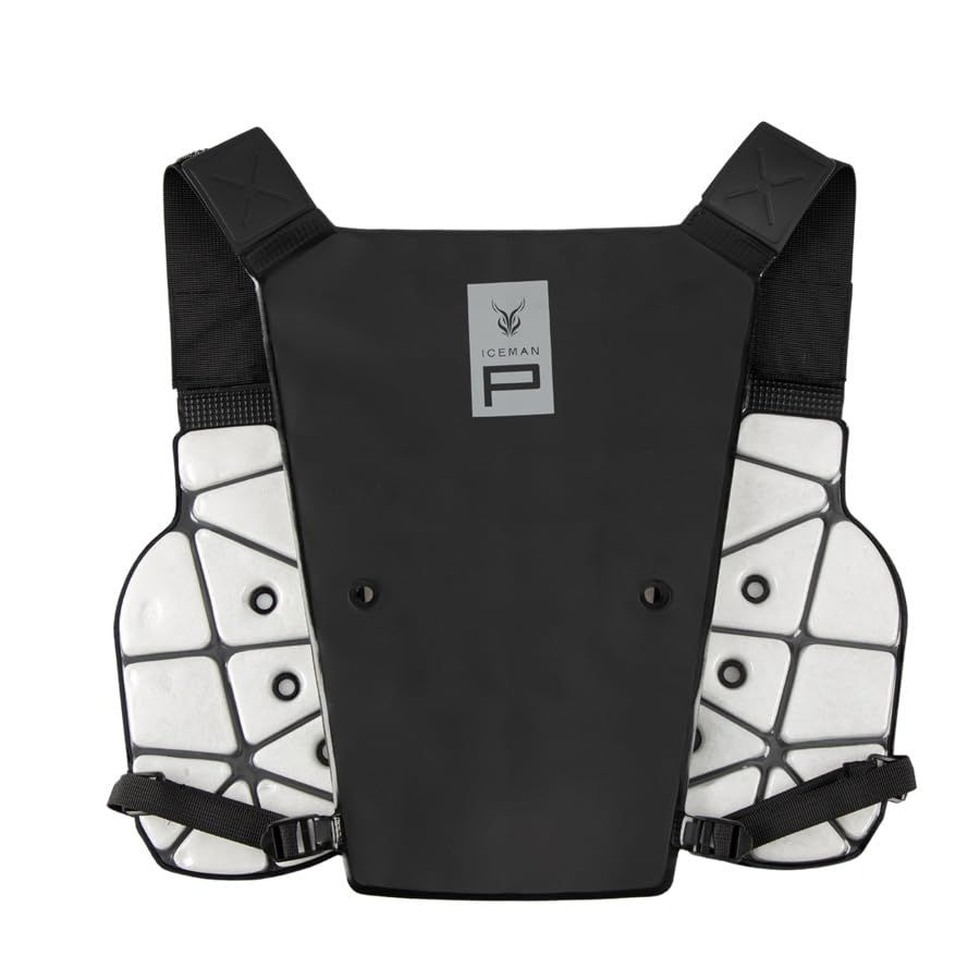 ICM-PV2-BK アイスマンPCMベスト2 2025 ﾌﾞﾗｯｸ JAPAN 山真製鋸 Y sGOD ワイズゴッド