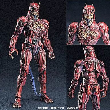 SIC 仮面ライダー BLADE & ドラス RED VERSION セット SIC 仮面ライダー BLADE & ドラス RED VERSION セット - メルカリ