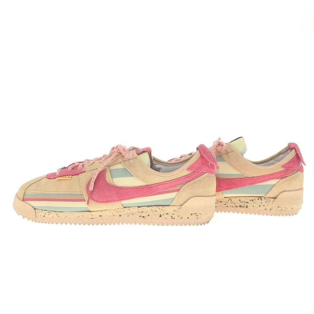 中古】ナイキ NIKE 2022年春夏 UNIONコラボ Cortez SP Union Sesame