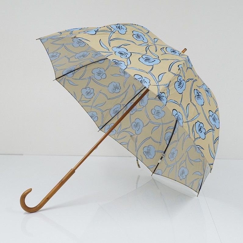 COCCA 長傘　美品　used品 cocca晴雨兼用 shimauma 中古 長傘